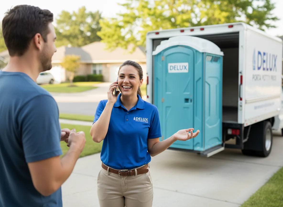 Long-Term Portable Toilet Rental Faith, SD FAQs